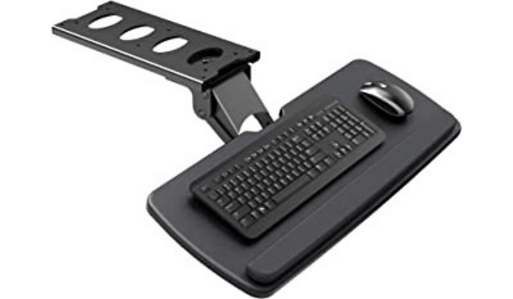 ergonomic kkeyboard tray