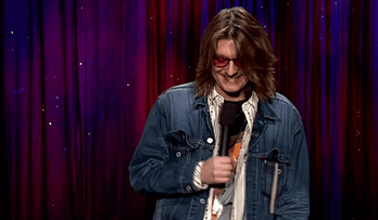 Mitch Hedberg posture quotes