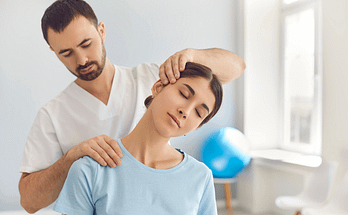 Chiropractor Correct Forward Head Posture
