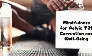 Mindfulness for Pelvic Tilt Correction