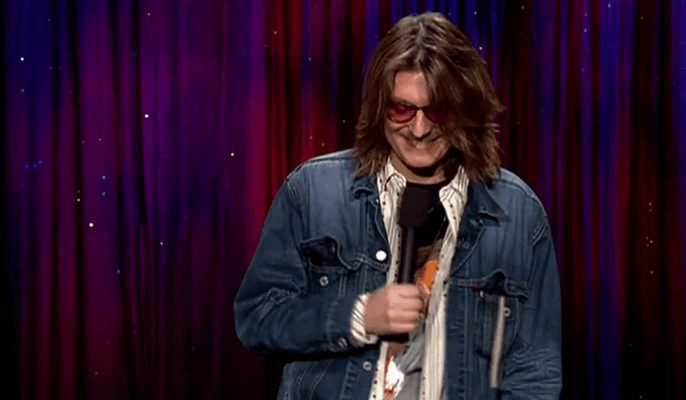 Mitch Hedberg posture quotes
