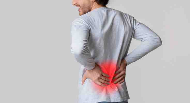 Pelvic Tilt and Back Pain